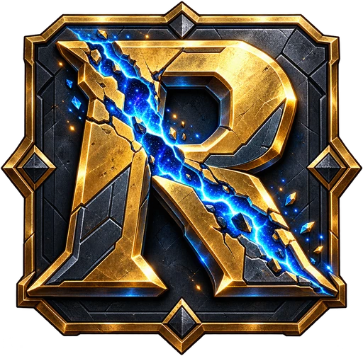 โลโก้ RIFT COMMAND
